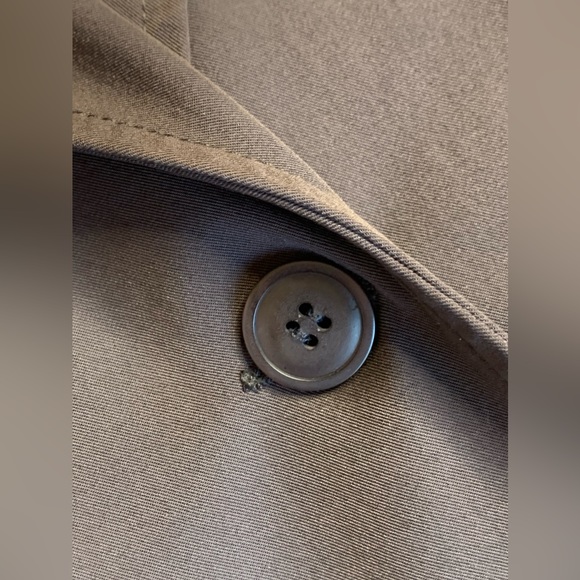 LOGIC TRENCH-COAT - Picture 4 of 9